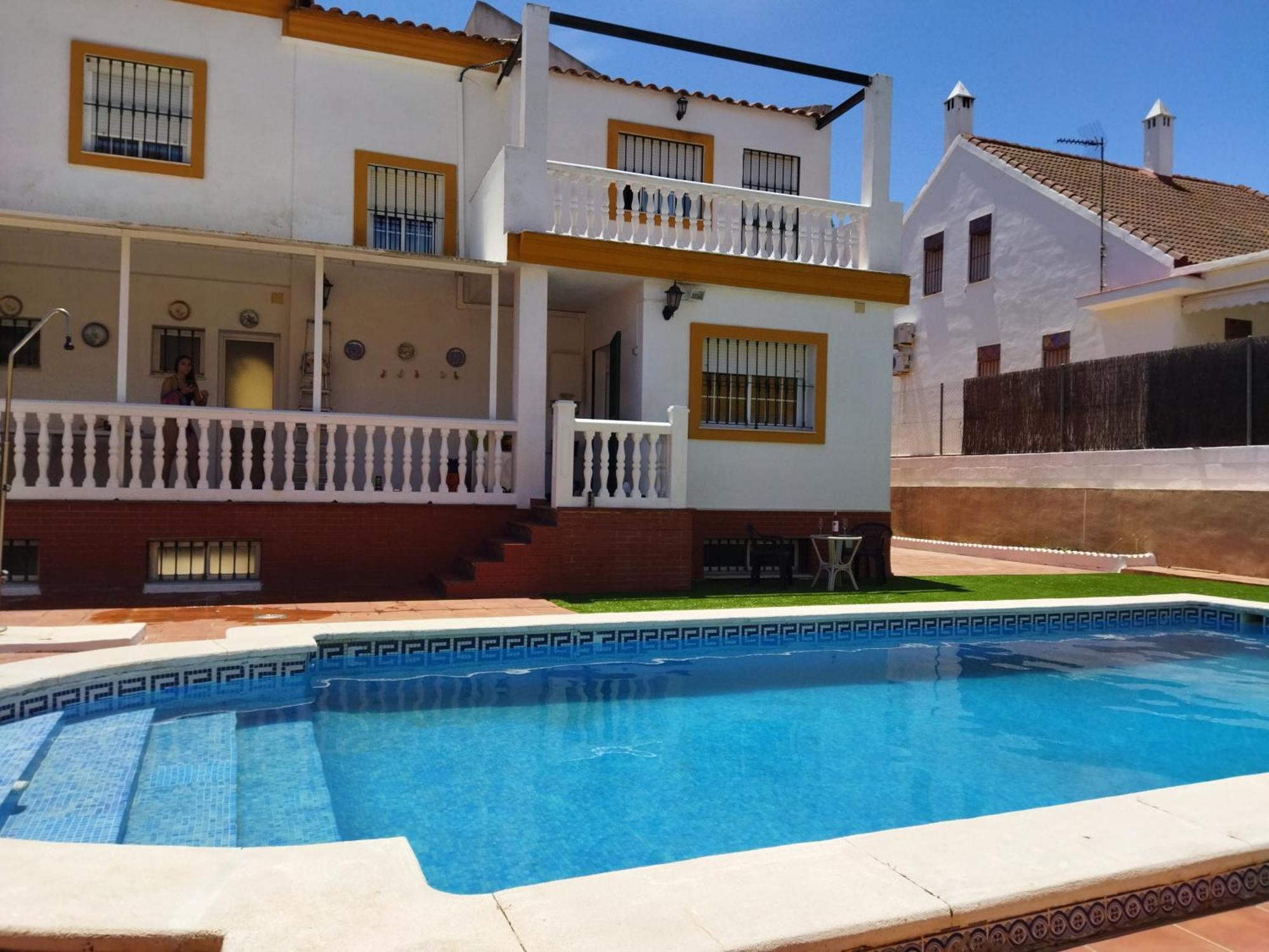 Chalet Portil 埃尔波提尔 外观 照片