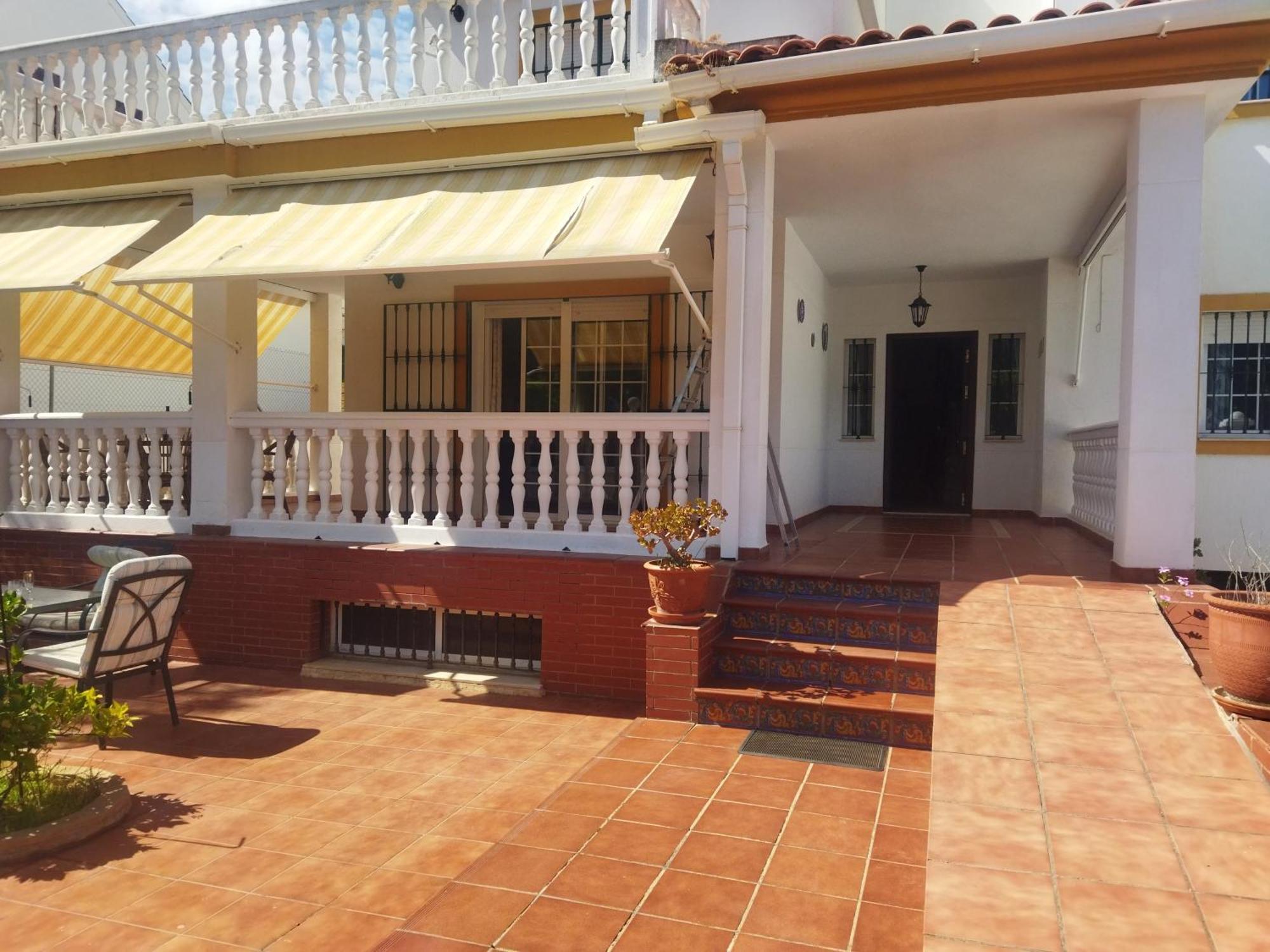 Chalet Portil 埃尔波提尔 外观 照片