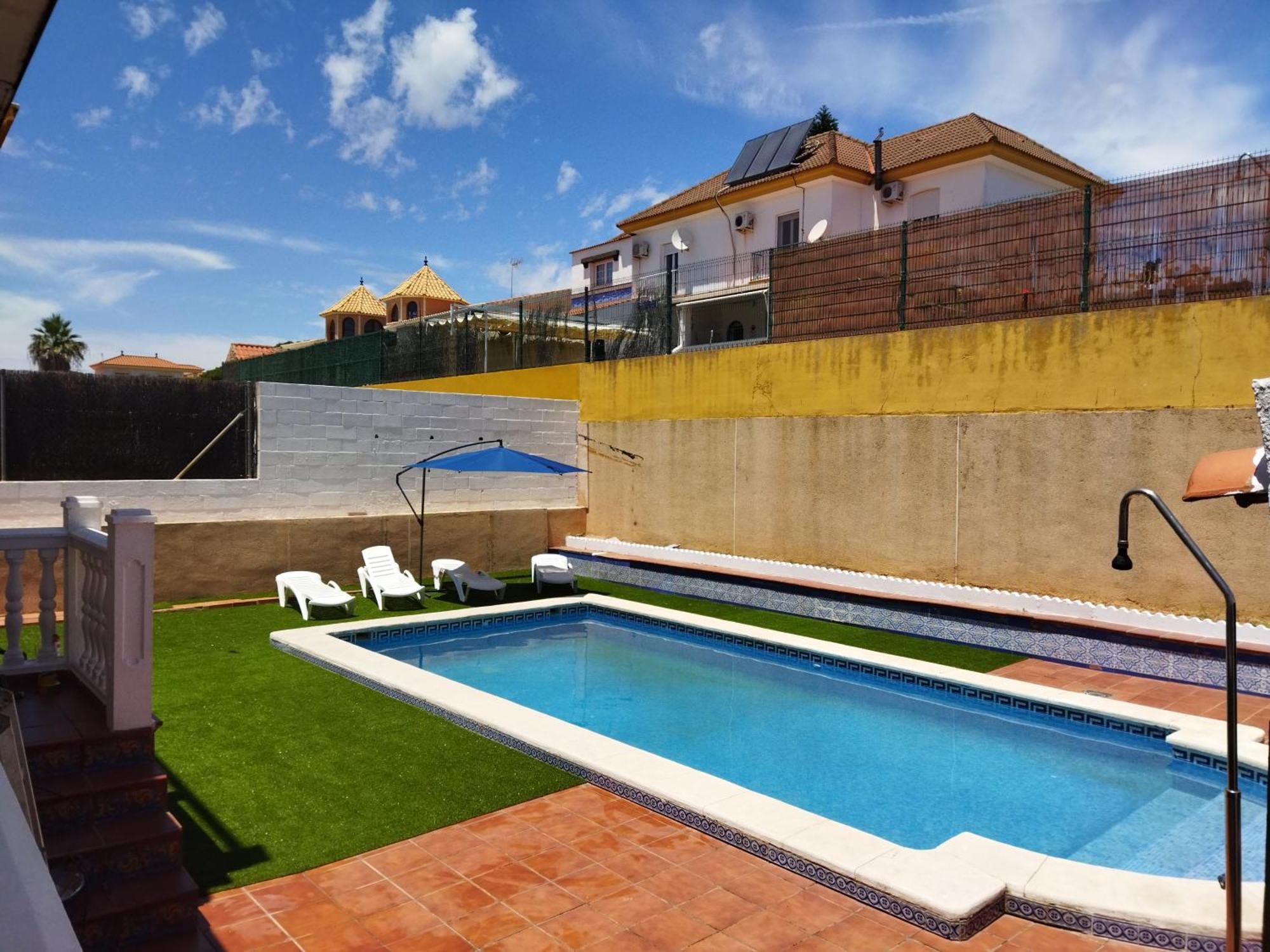 Chalet Portil 埃尔波提尔 外观 照片