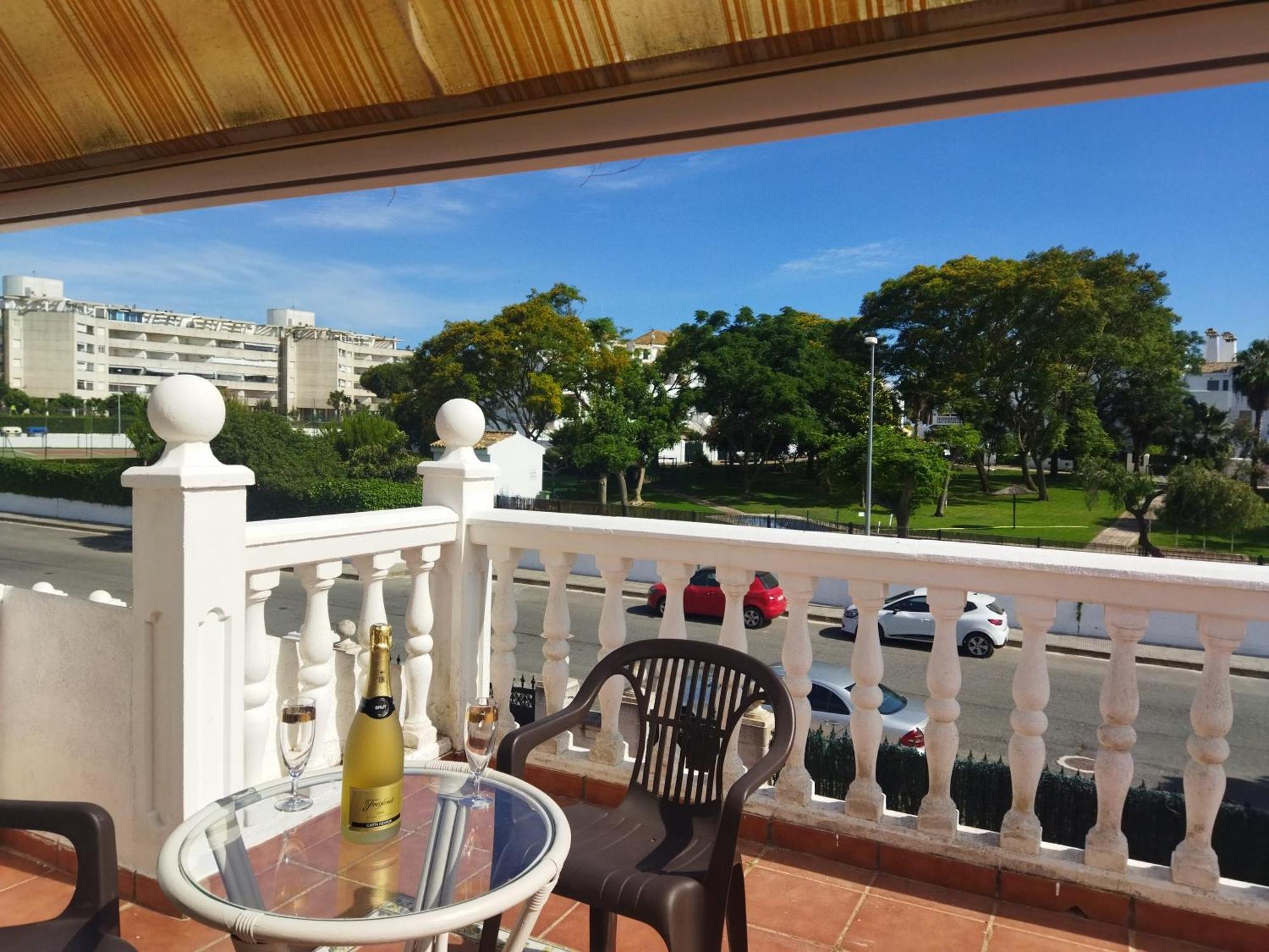 Chalet Portil 埃尔波提尔 外观 照片