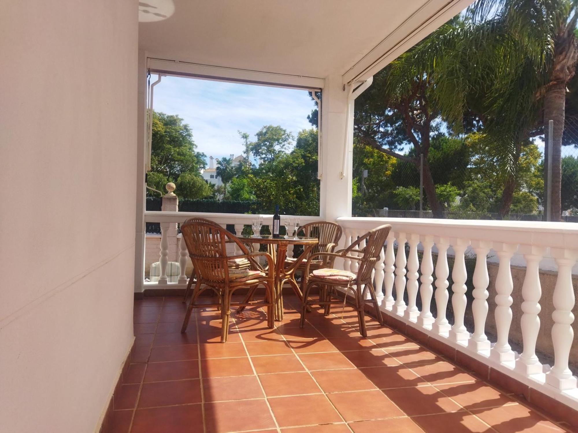 Chalet Portil 埃尔波提尔 外观 照片